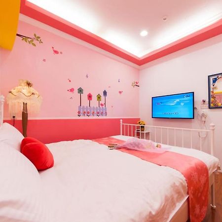 自助式入住-我的秘密基地-平日可2人包棟-可刷國民旅遊卡-My Secret Place Wujie Exterior photo