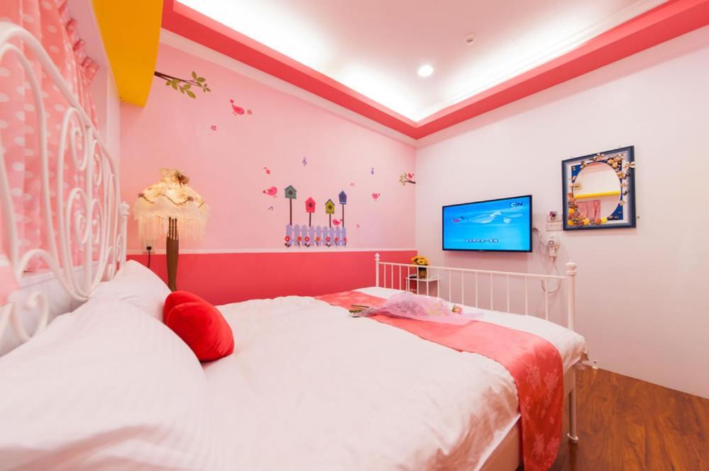 自助式入住-我的秘密基地-平日可2人包棟-可刷國民旅遊卡-My Secret Place Wujie Exterior photo