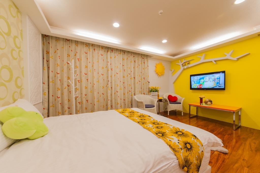 自助式入住-我的秘密基地-平日可2人包棟-可刷國民旅遊卡-My Secret Place Wujie Exterior photo